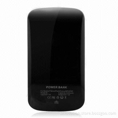 Universal battery charger mobile power bank